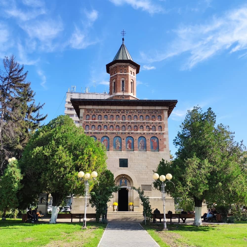 Biserica Sfântul Nicolae Domnesc — 2