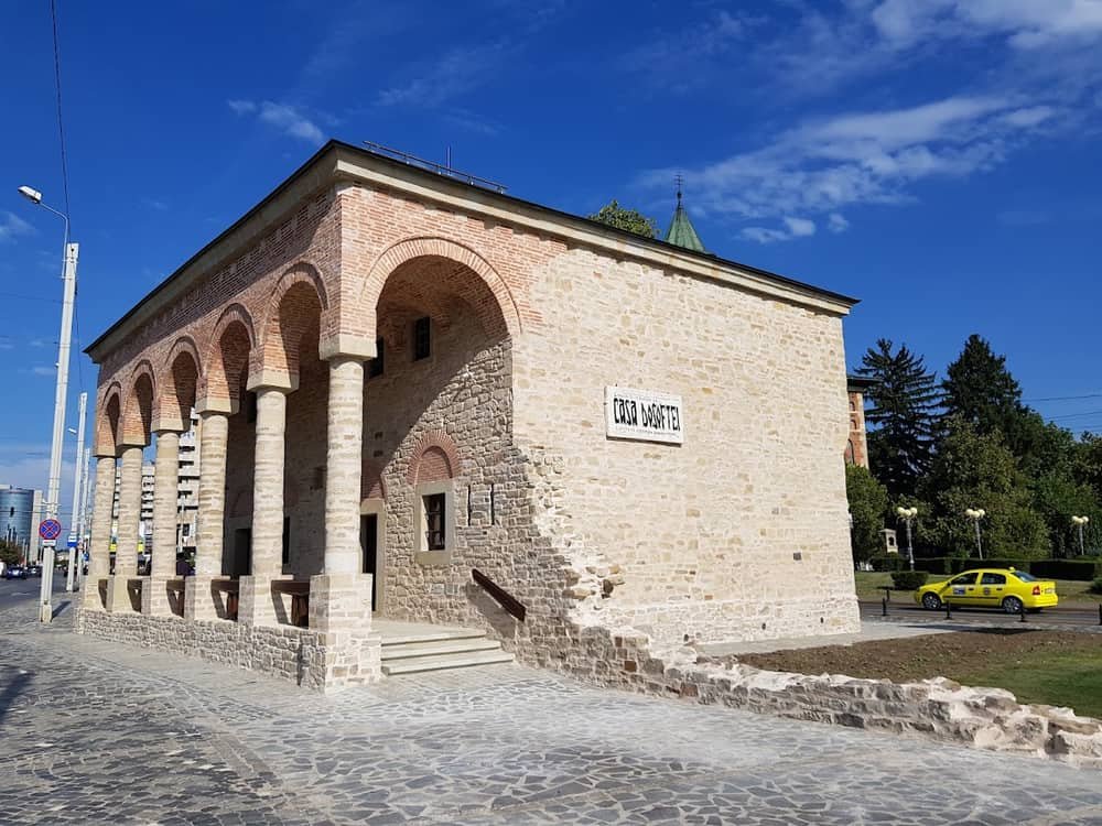Casa Dosoftei