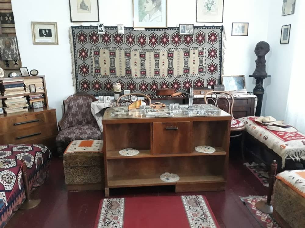 Casa memorială „Otilia Cazimir”