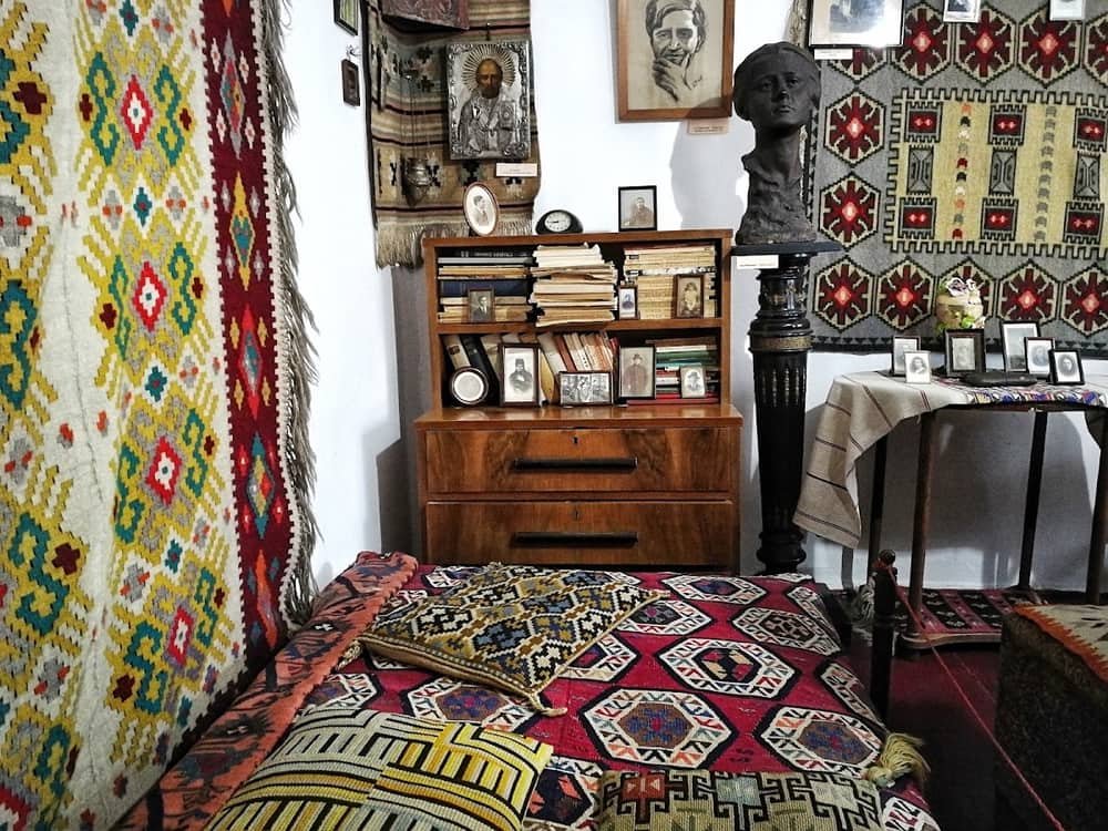 Casa memorială „Otilia Cazimir” — 2