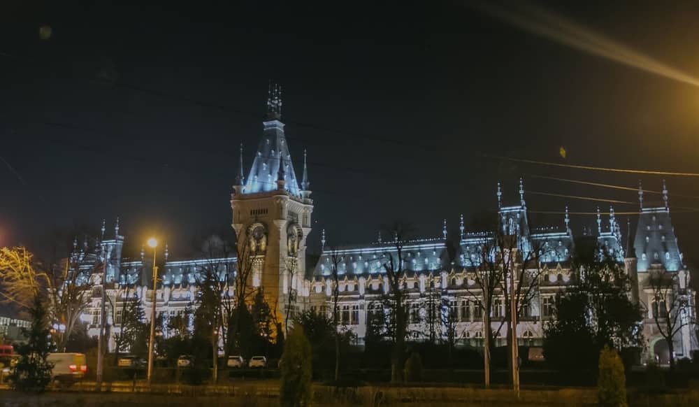 Complexul Muzeul Național Moldova