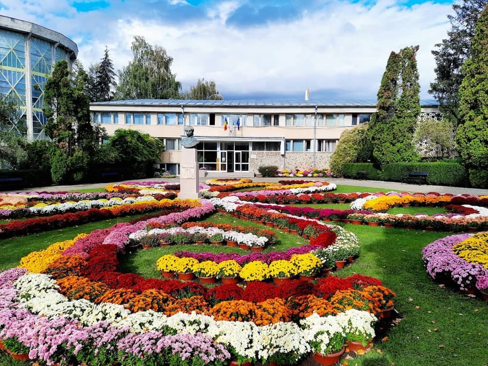 The Botanical Garden of Iași: Romania's oldest, and how to see it