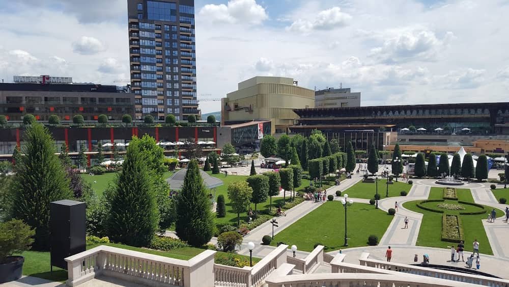 Where to stay in Iași: the right neighbourhood for each kind of visit