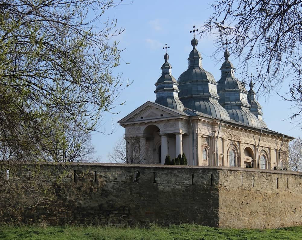 Mănăstirea Frumoasa — 2