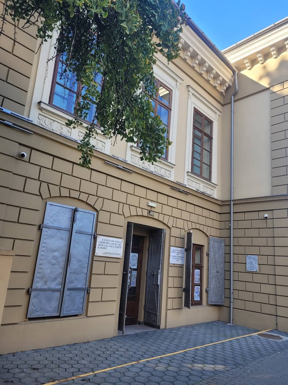 Muzeul de Istorie Naturală Iași — 2