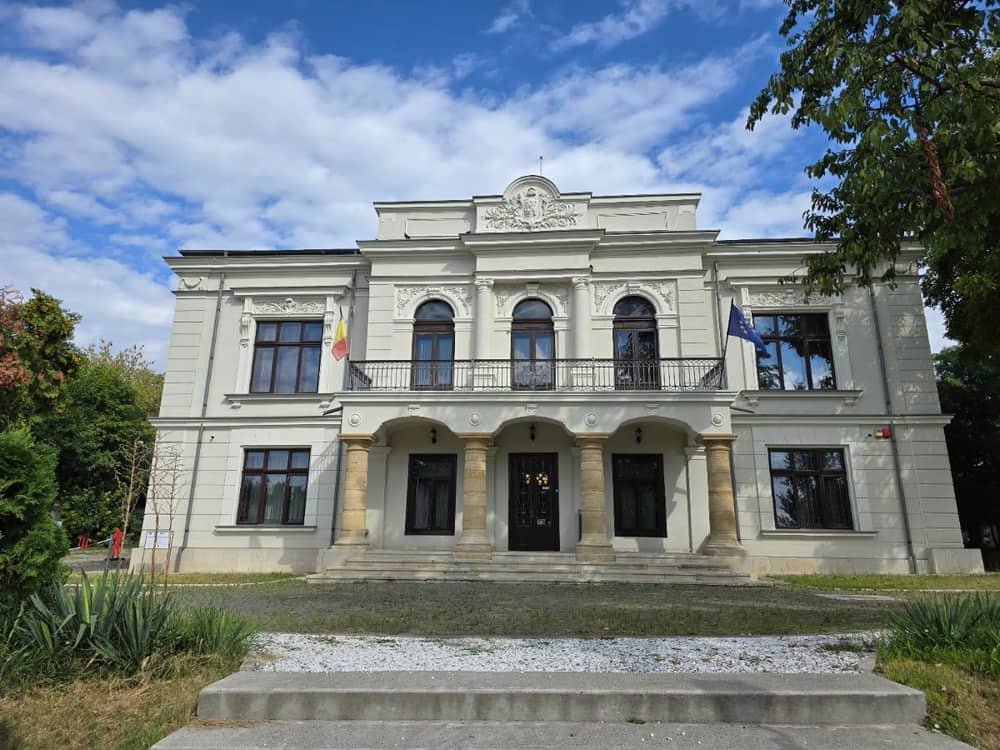 Muzeul Vasile Pogor