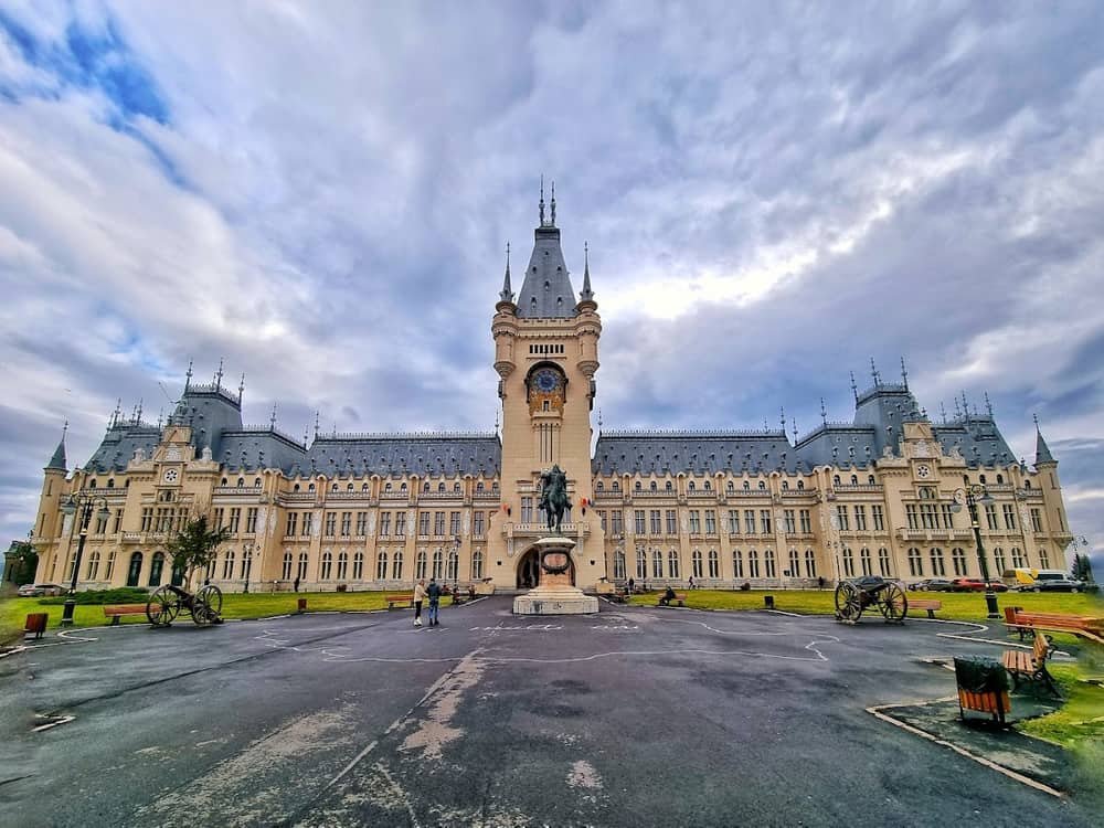 Iași by the numbers: 40 verified facts about the city