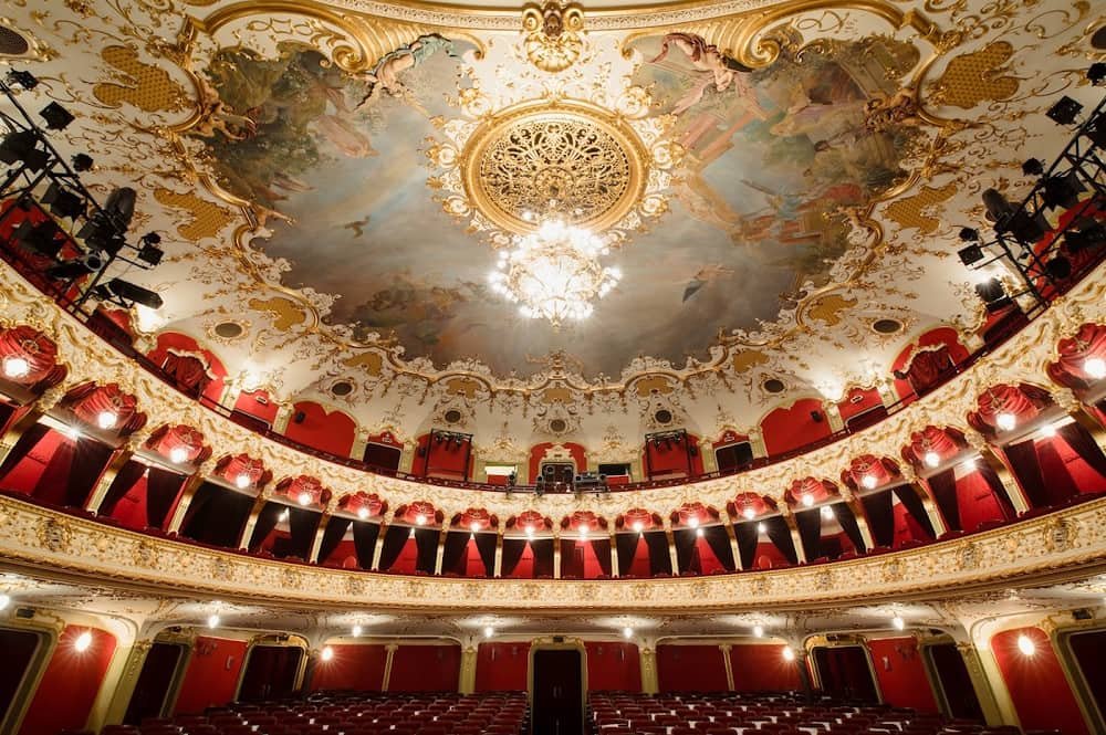 Teatrul Național „Vasile Alecsandri” Iași