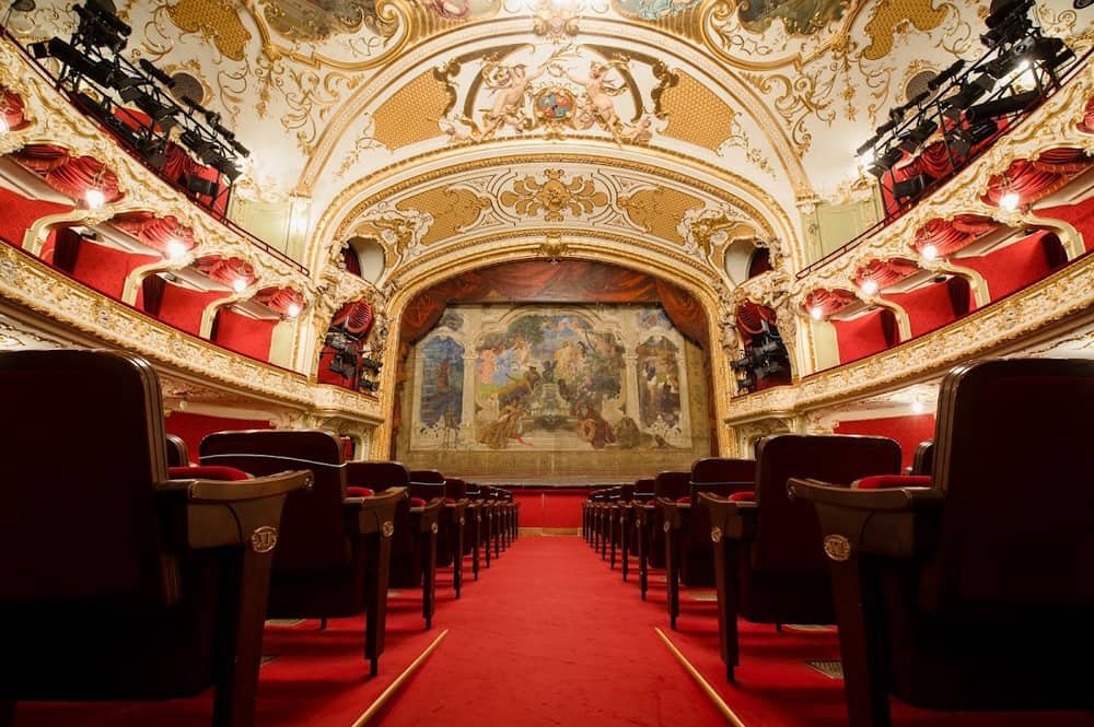 Teatrul Național „Vasile Alecsandri” Iași — 2