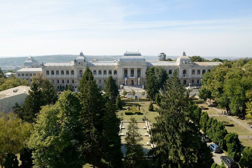 Education in Iași: five universities and Romania's third research centre