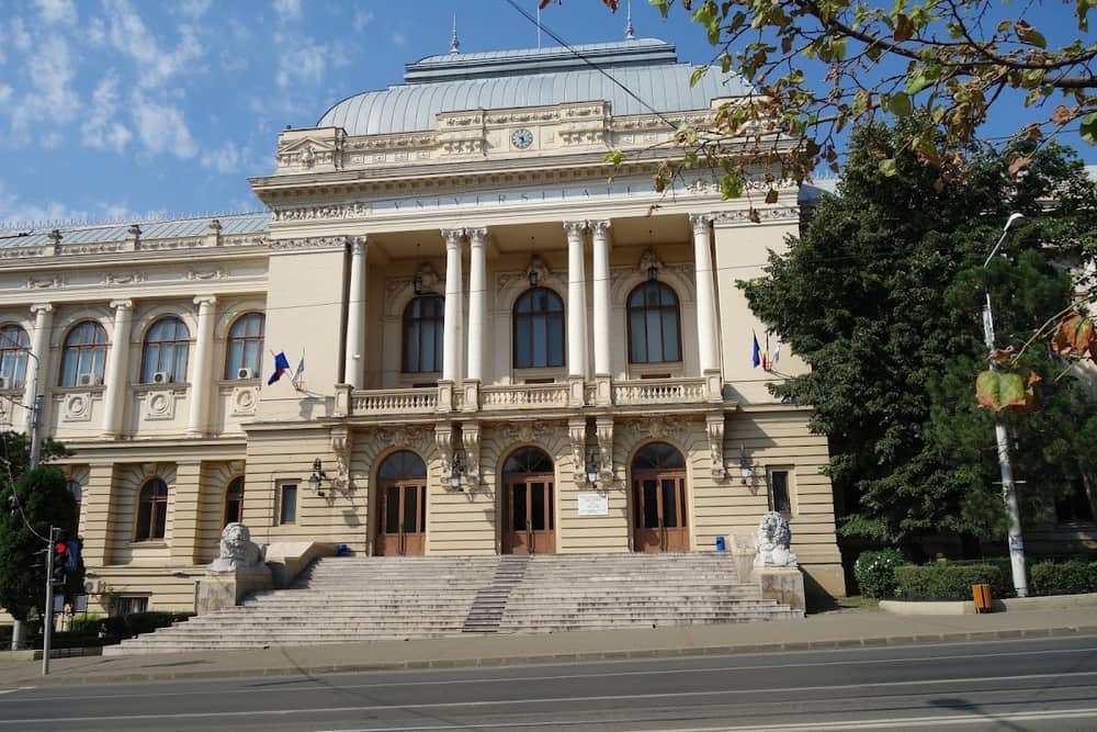 Iași, a university city: what a city built around students looks like