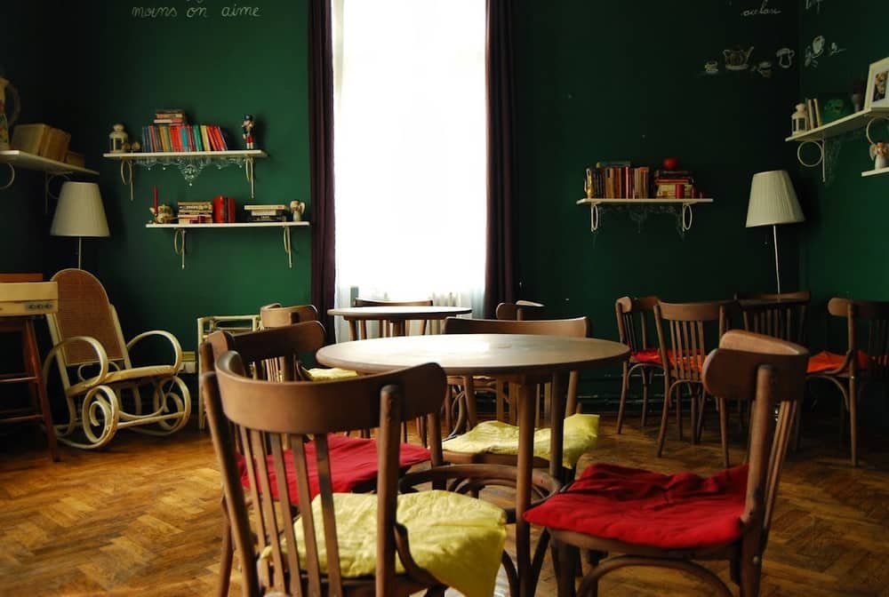 Café Retro