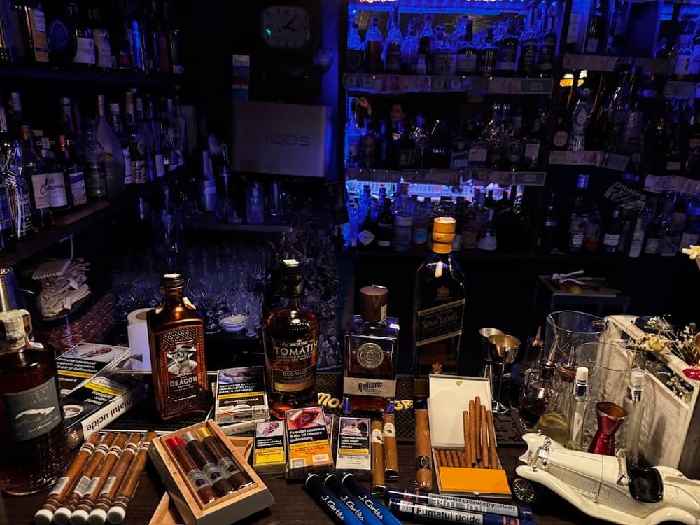 Dead Soldier Speakeasy
