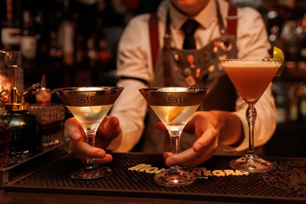 Dead Soldier Speakeasy — 2