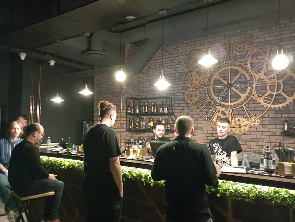 Helix Pub