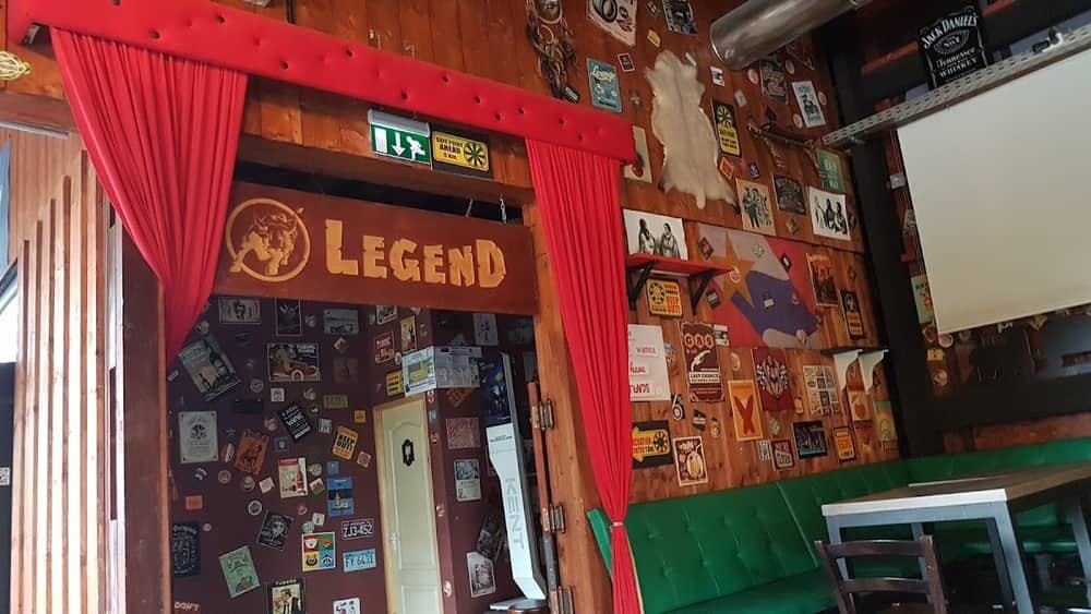 Legend Pub