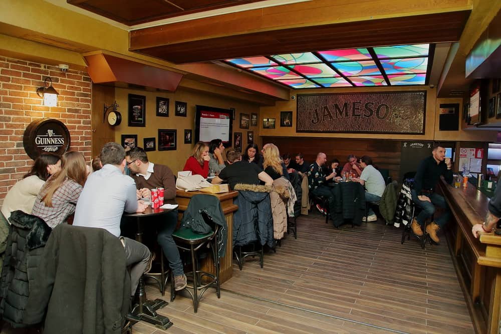 Oxford Pub