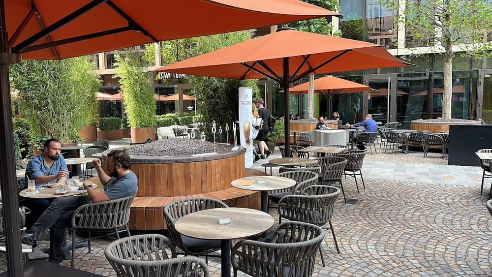 True Fine Coffee - Campus