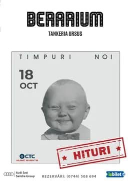 Iași: Concert Timpuri Noi