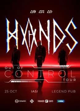 Iasi: HVNDS - Out of CONTROL