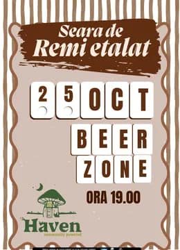 Iasi: Seara de Remi