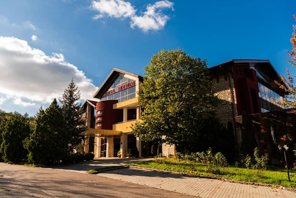 Bucium Motel and Spa