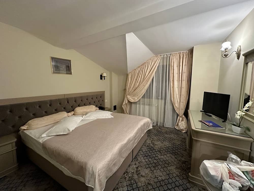 Bucium Motel and Spa — 2