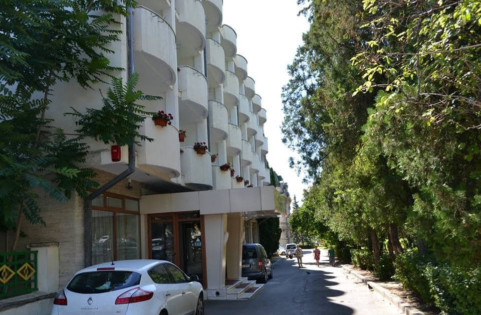Casa de oaspeți Sfântul Nicolae