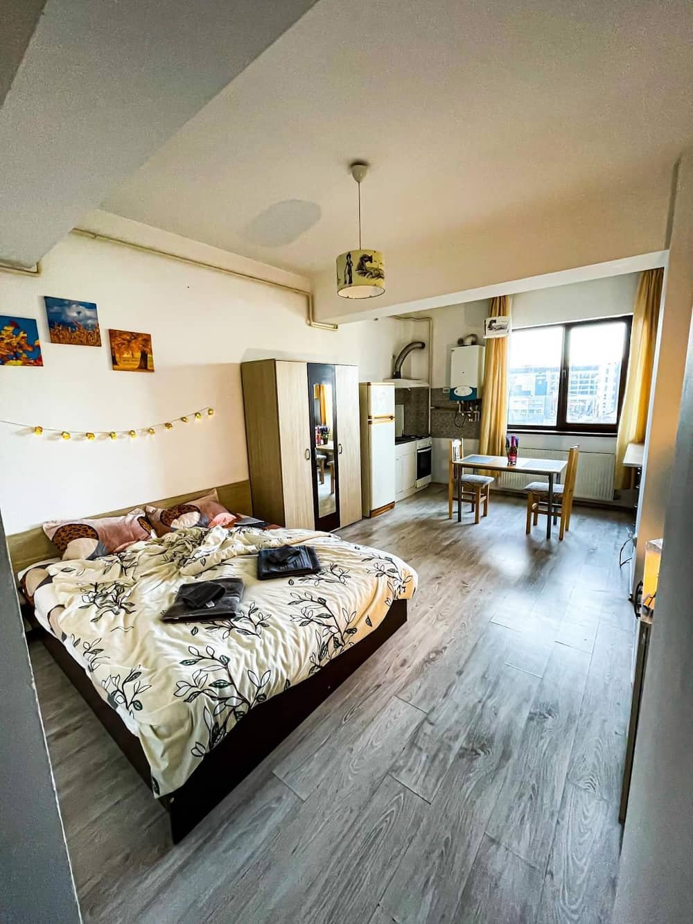 Cazare Iasi Palas Apartments — 2