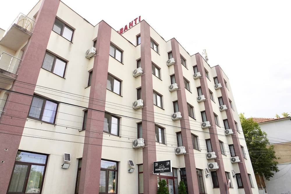 Hotel Dorobanți Iasi