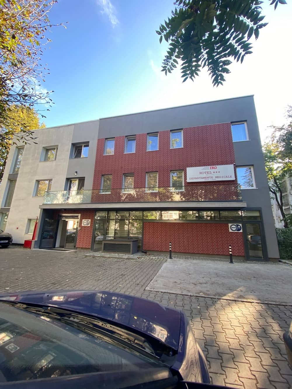 Hotel IRO Iasi