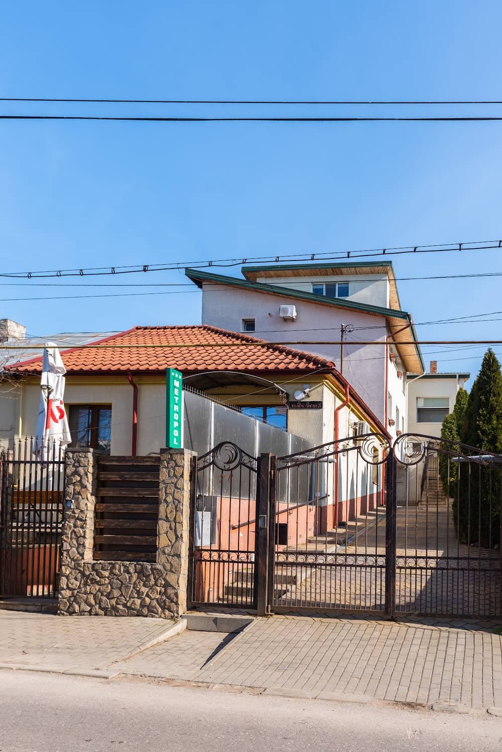 Metropol Regim Hotelier Iasi