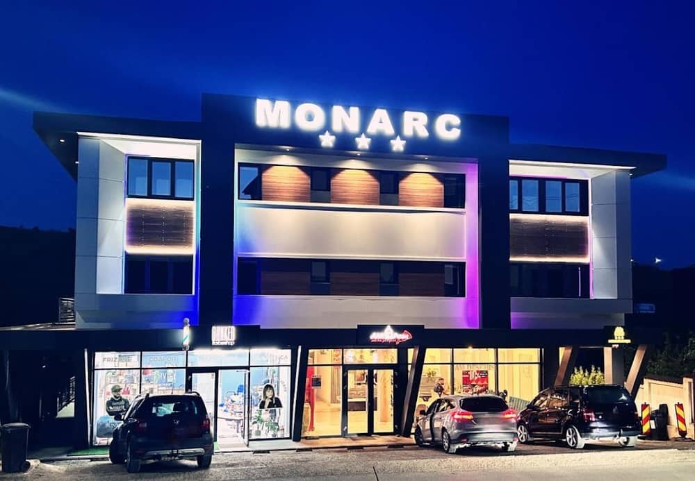 MONARC Boutique ApartHotel - SELF CHECK-IN