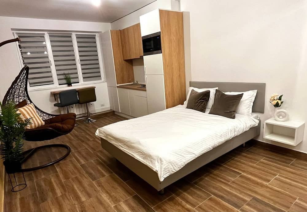 One Room Iași — 2