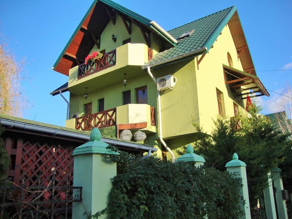 Pensiunea Villa Verde