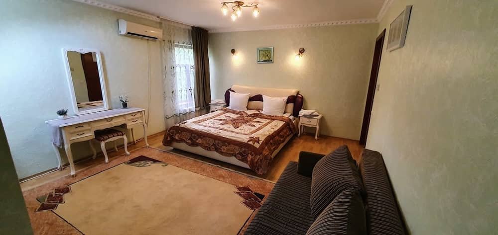 Pensiunea Villa Verde — 2