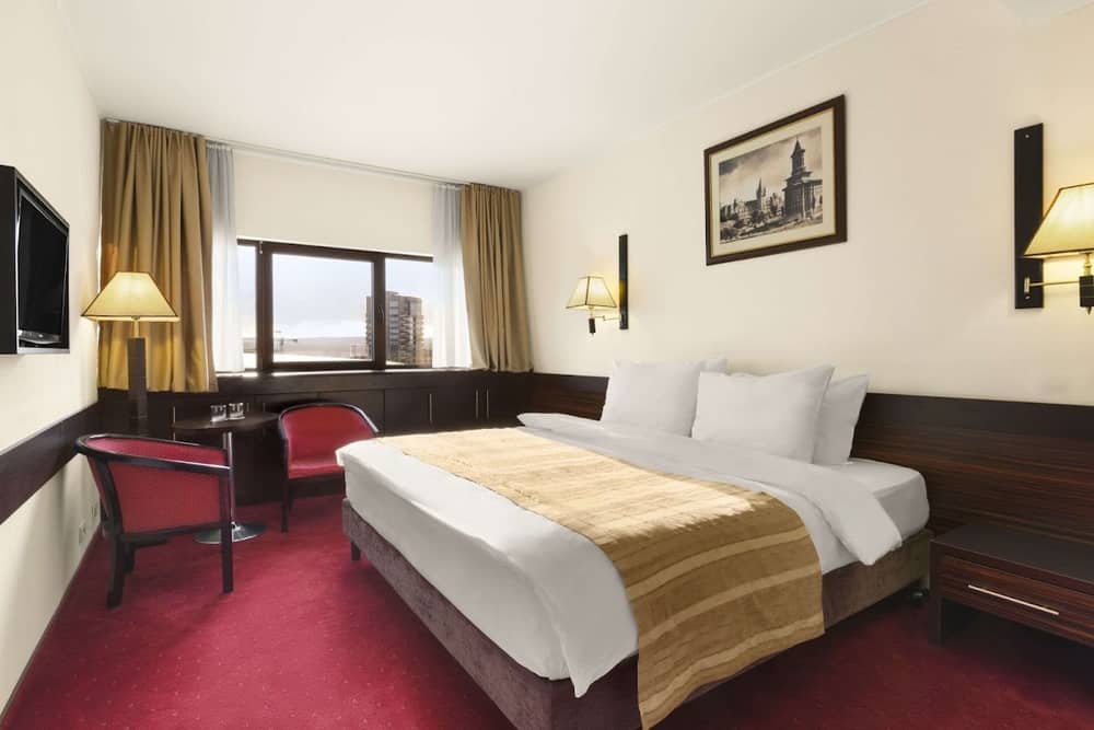Ramada by Wyndham Iasi City Centre — 2