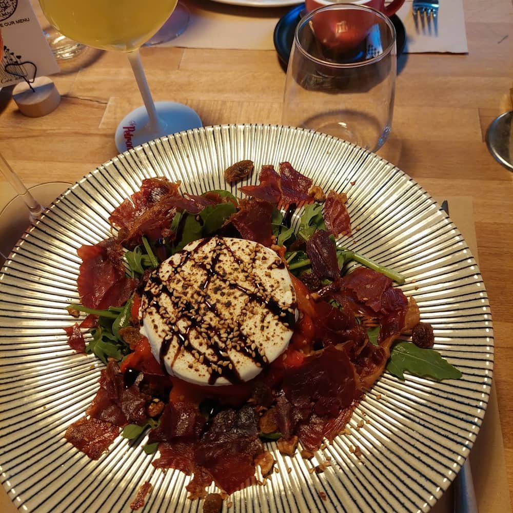 Andalu Gastrobar — 2