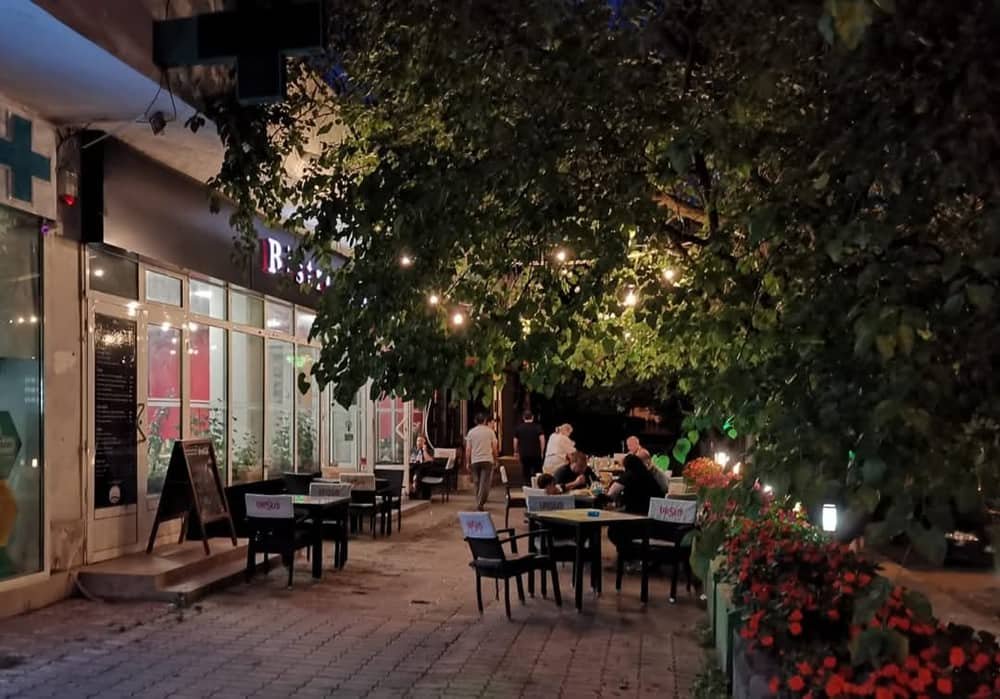 Bistro Copou