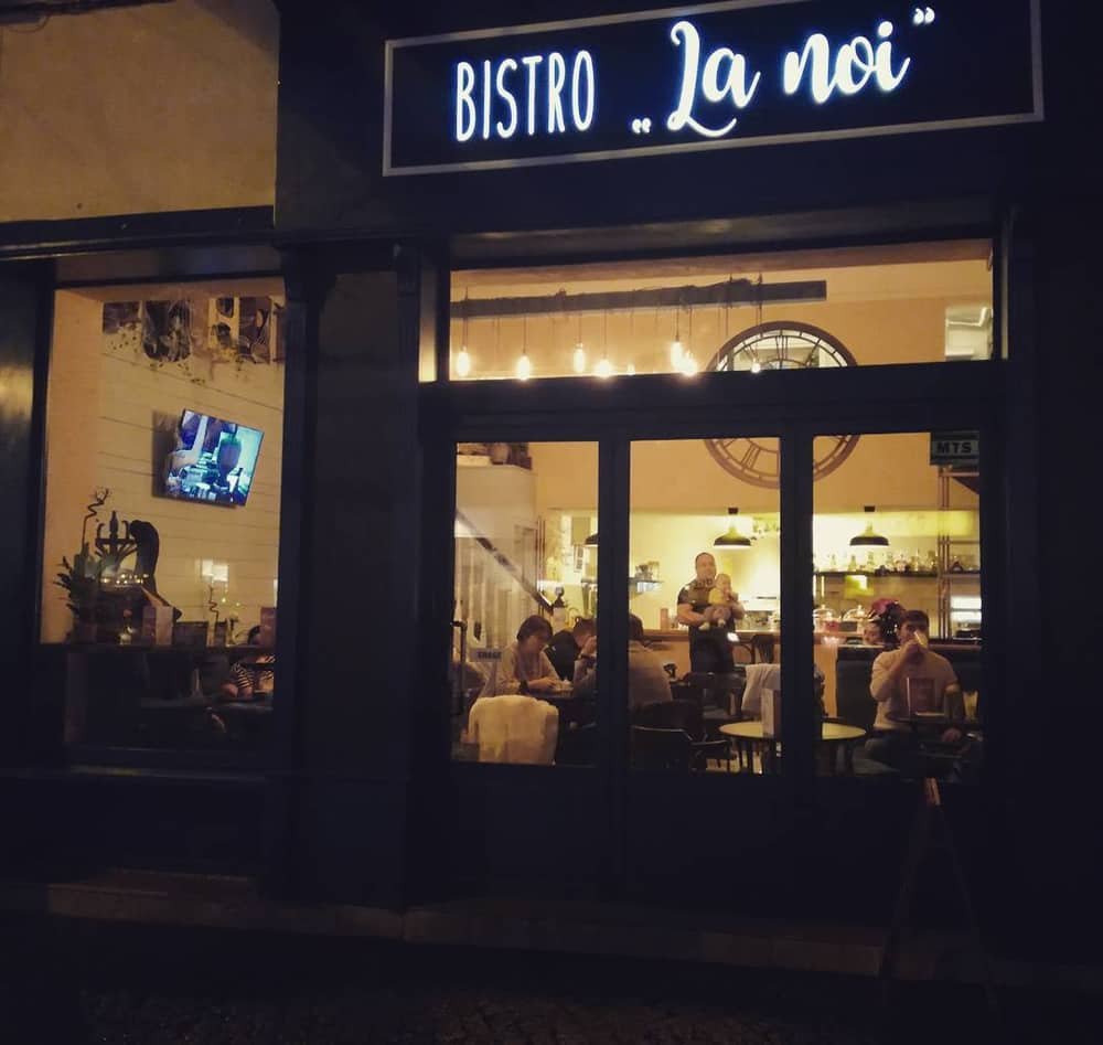 Bistro "La noi"