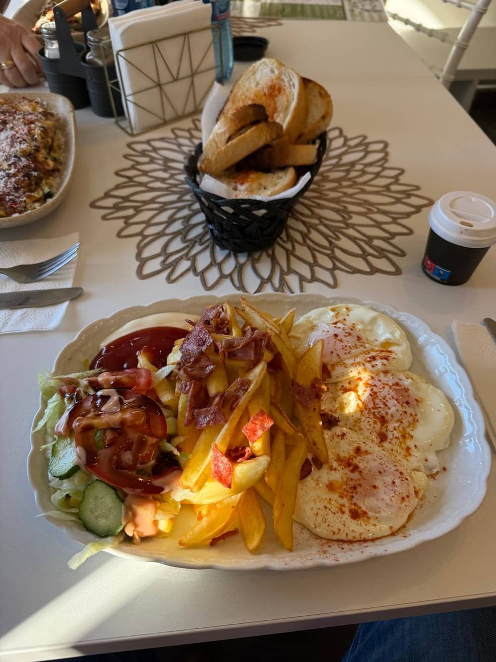 Bistro Olifa — 2