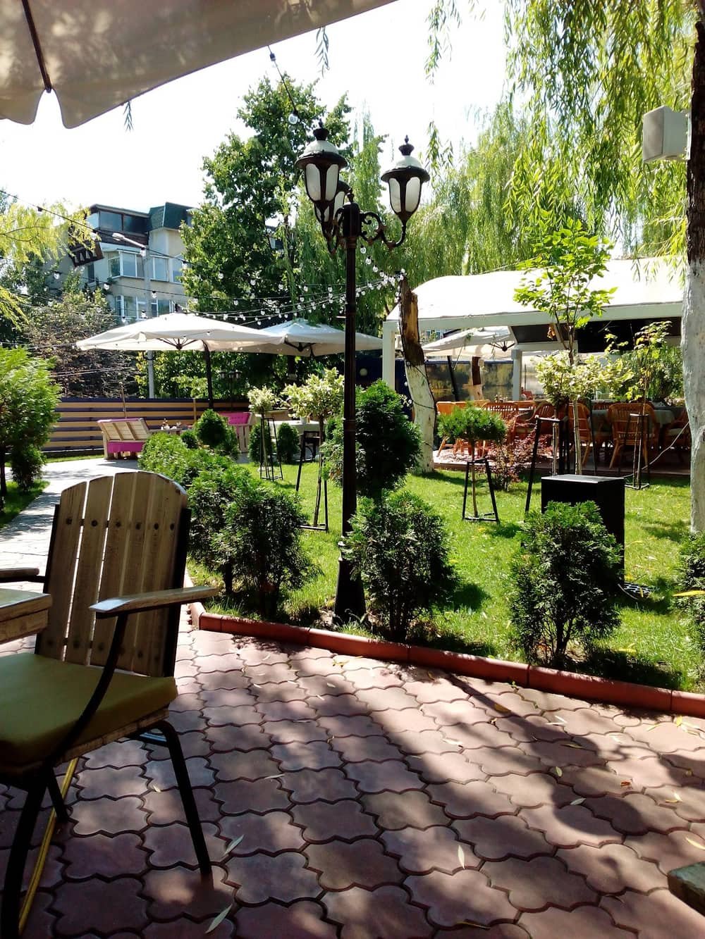 Blue Acqua Restaurant