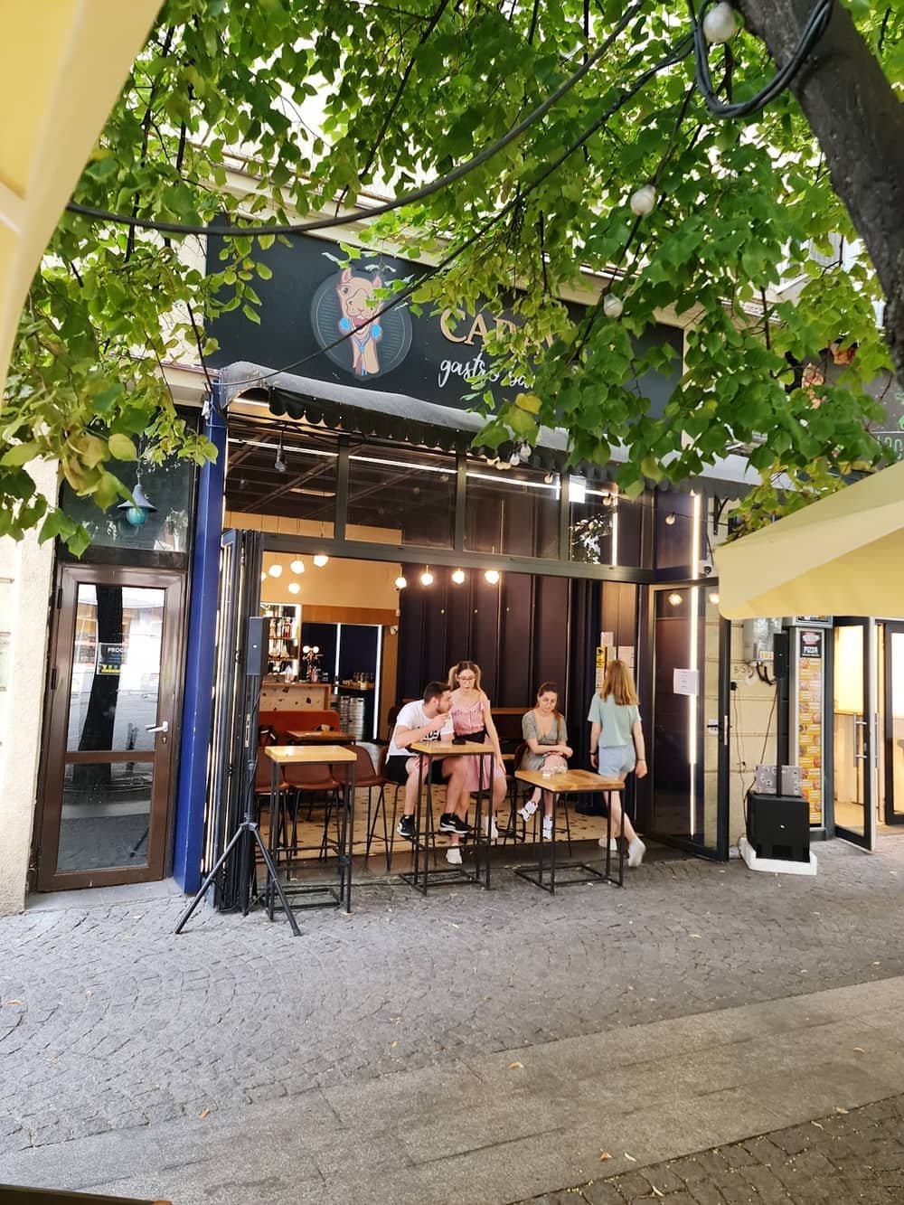 Caravan Gastro Bar