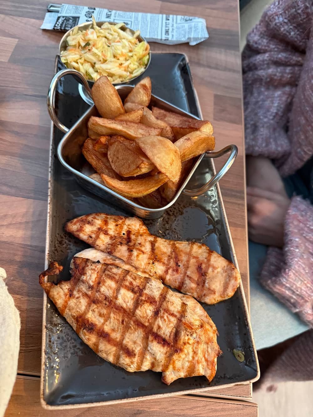 DUET Restaurant — 2