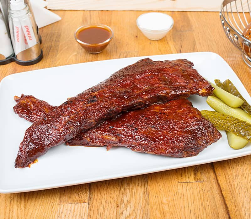 FireRibs — 2