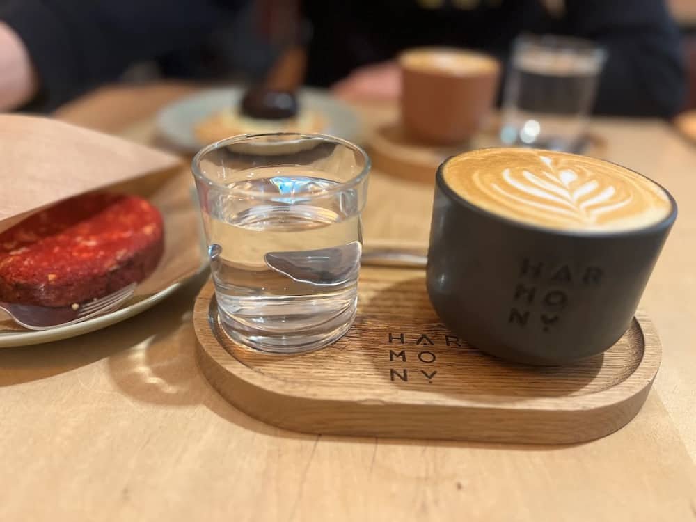 Harmony Cafe — 2