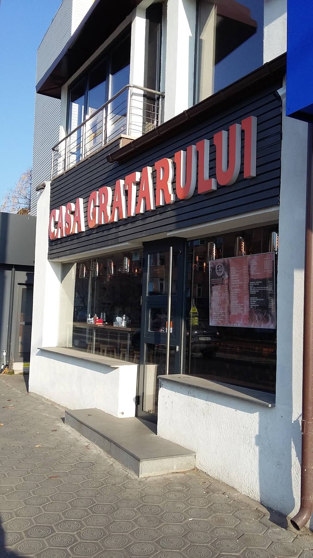 La Papa’S - Casa Grătarului