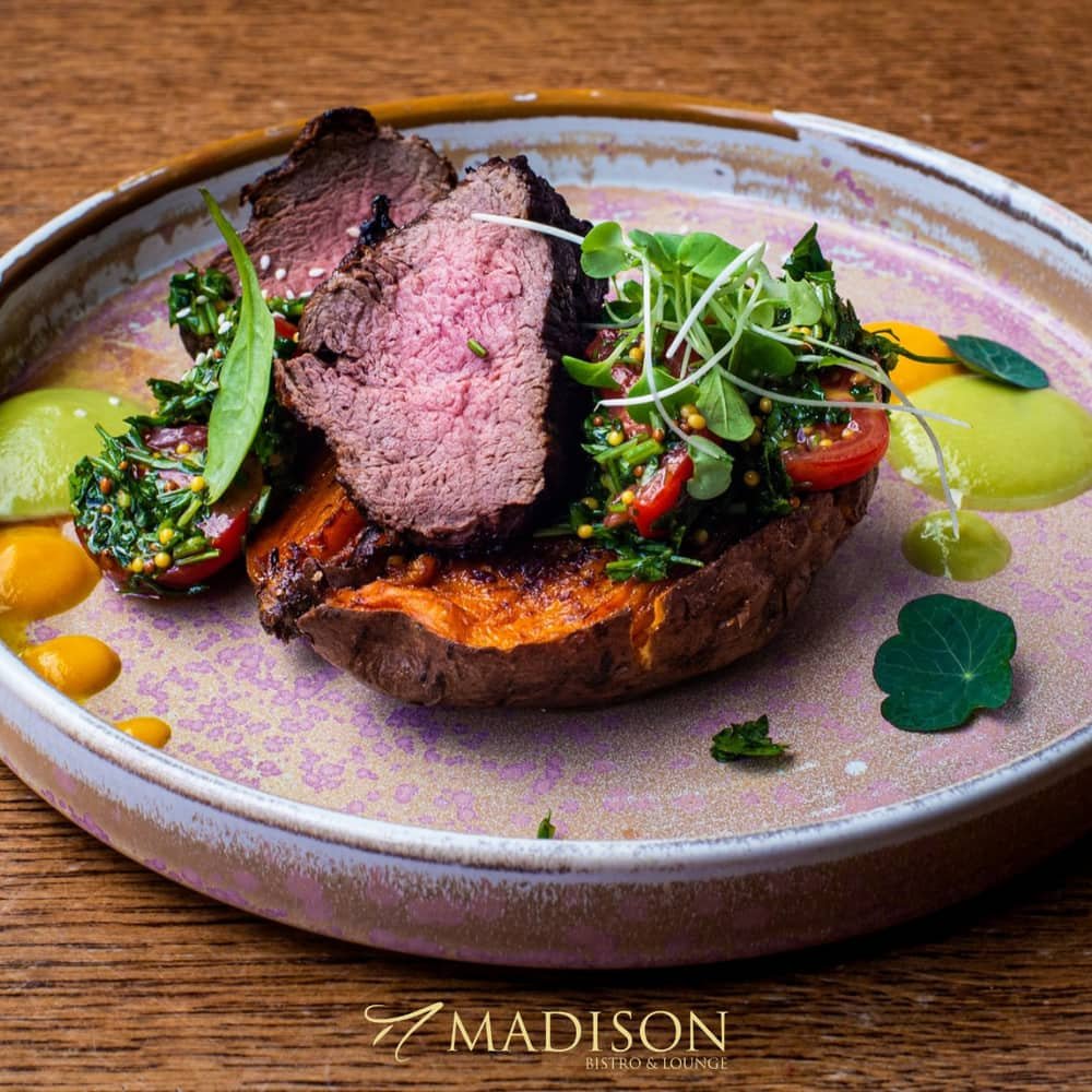 Madison — 2