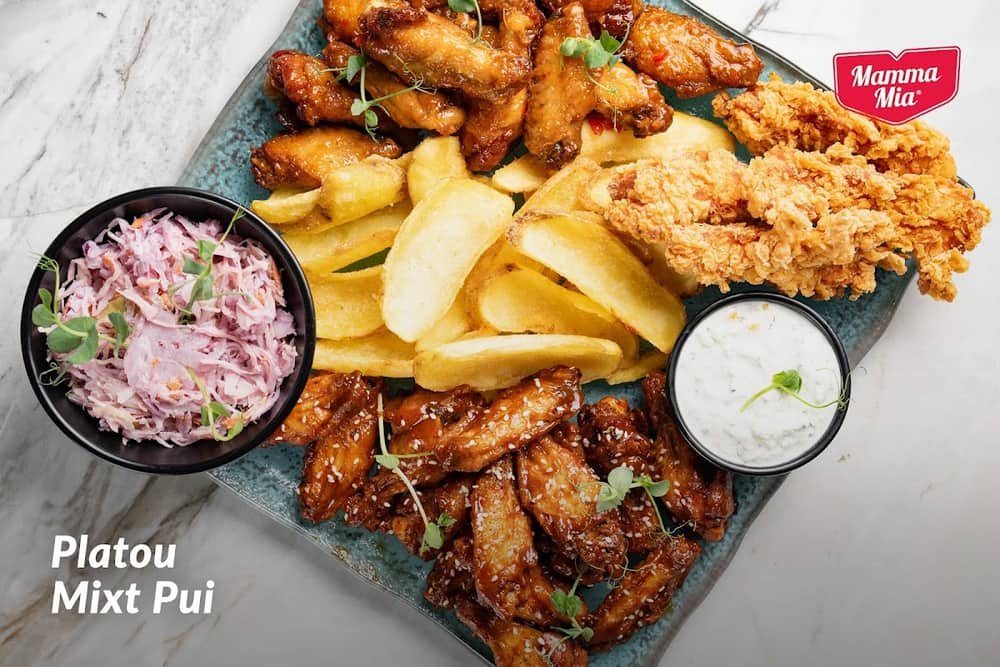 Mamma Mia Restaurant & Catering — 2