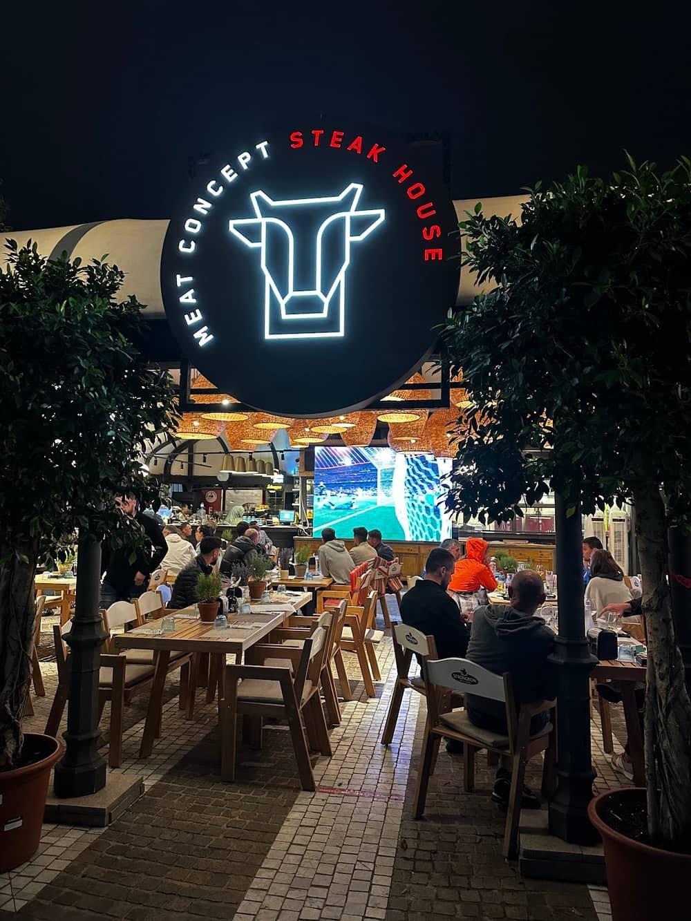 Meat Concept SteakHouse